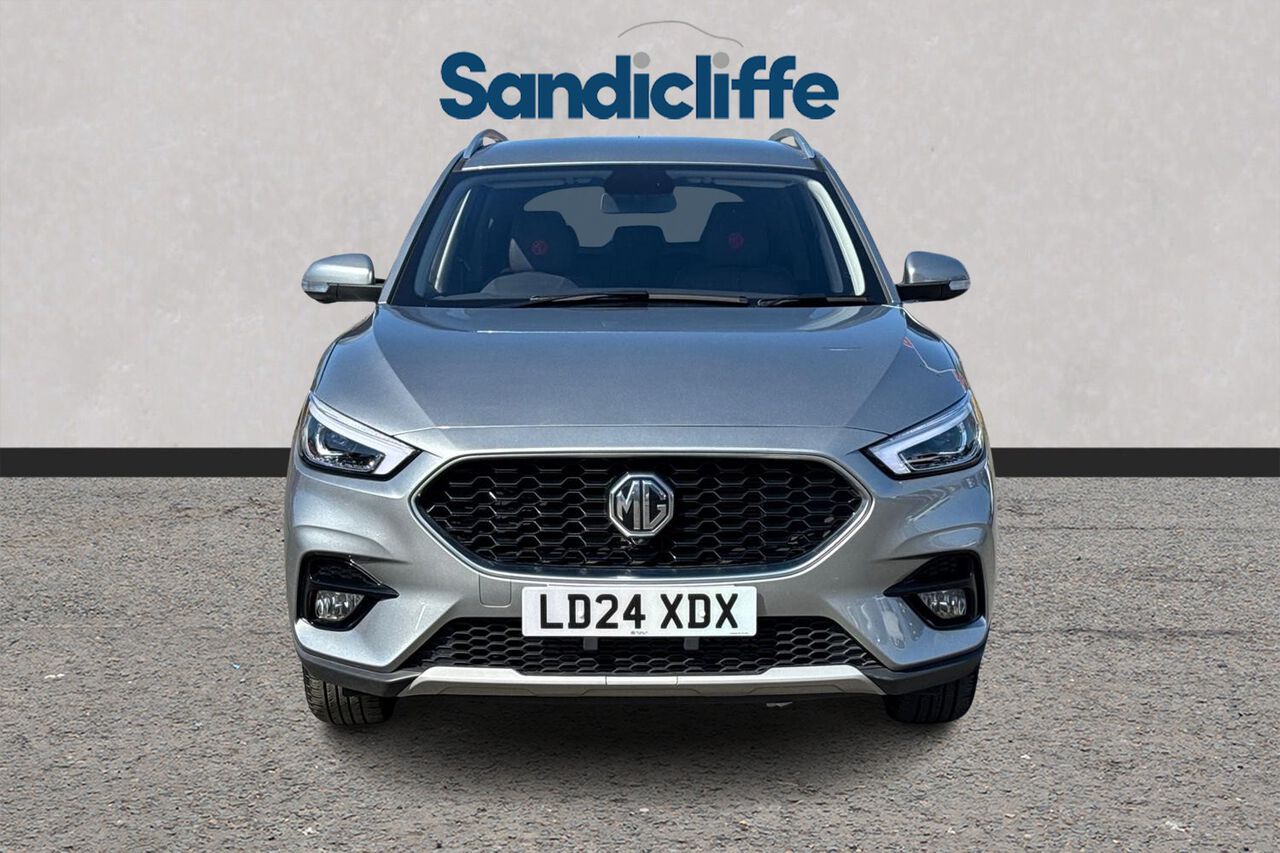MG MOTOR UK ZS, , hi-res