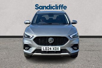 MG MOTOR UK ZS, , hi-res