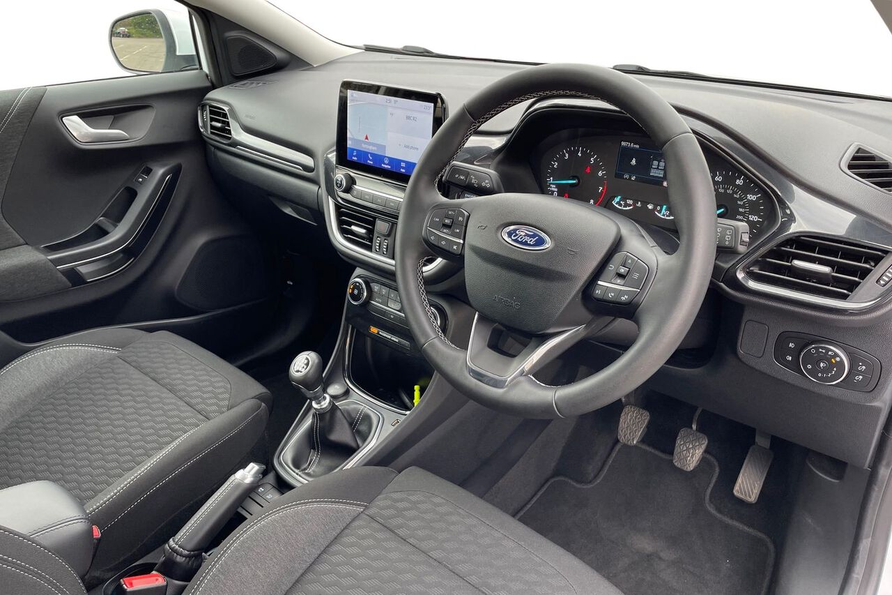 FORD PUMA, , hi-res