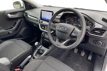 FORD PUMA, , hi-res