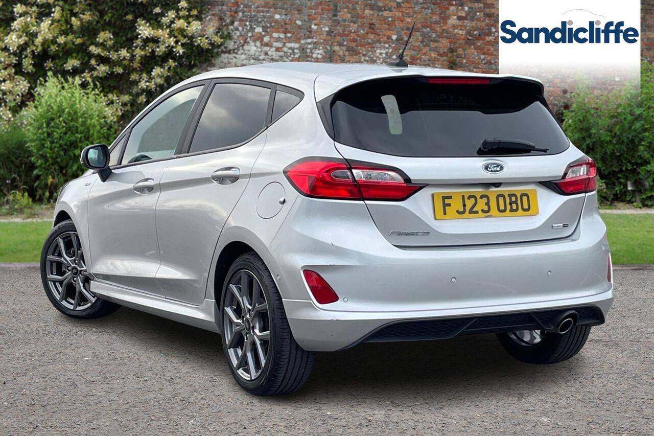 FORD FIESTA, , hi-res