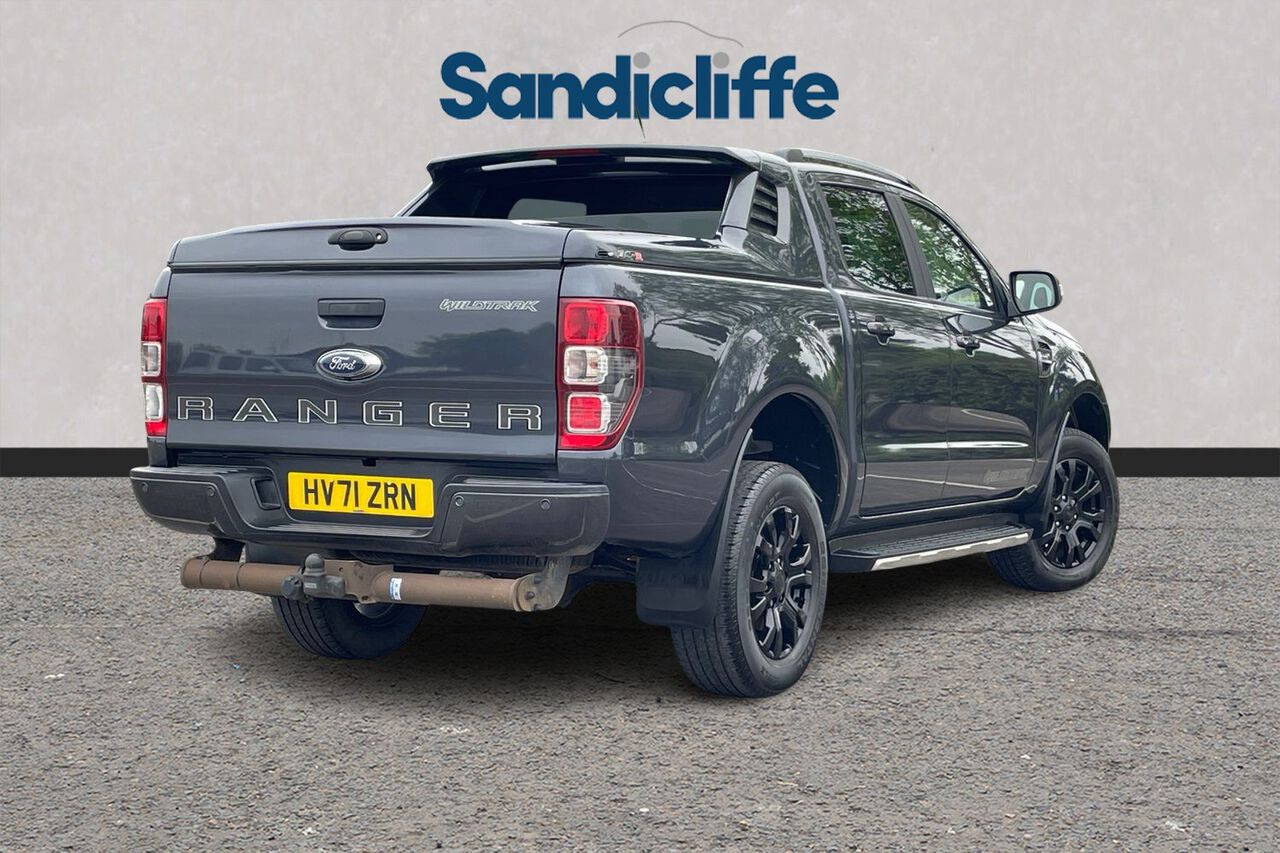 FORD RANGER, , hi-res