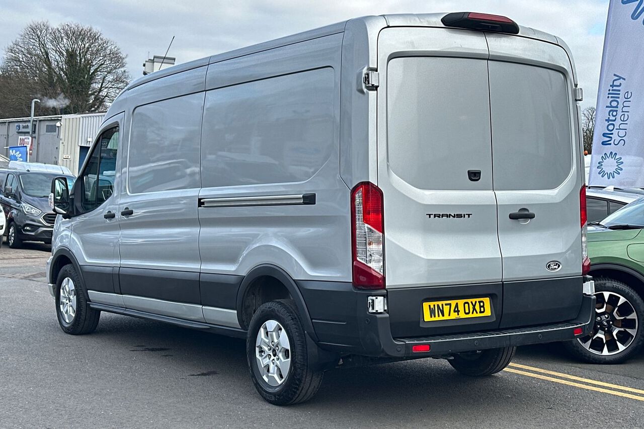 FORD TRANSIT, , hi-res