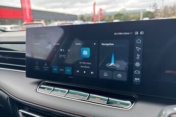 MG MOTOR UK HS, , hi-res