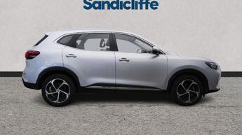 MG MOTOR UK HS, , hi-res
