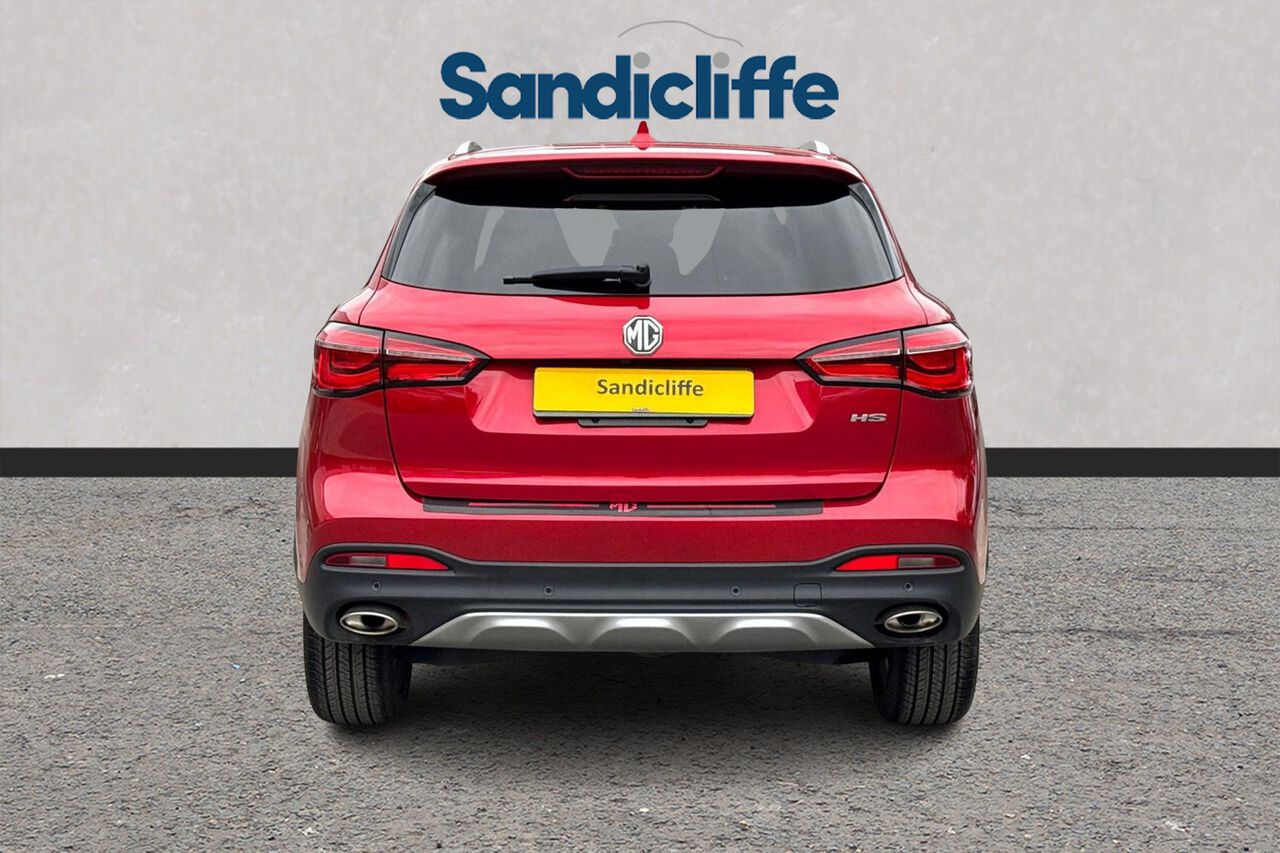 MG MOTOR UK HS, , hi-res