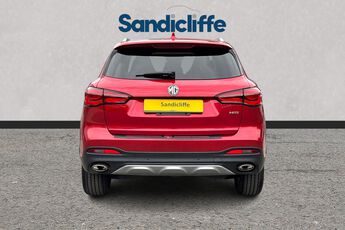 MG MOTOR UK HS, , hi-res