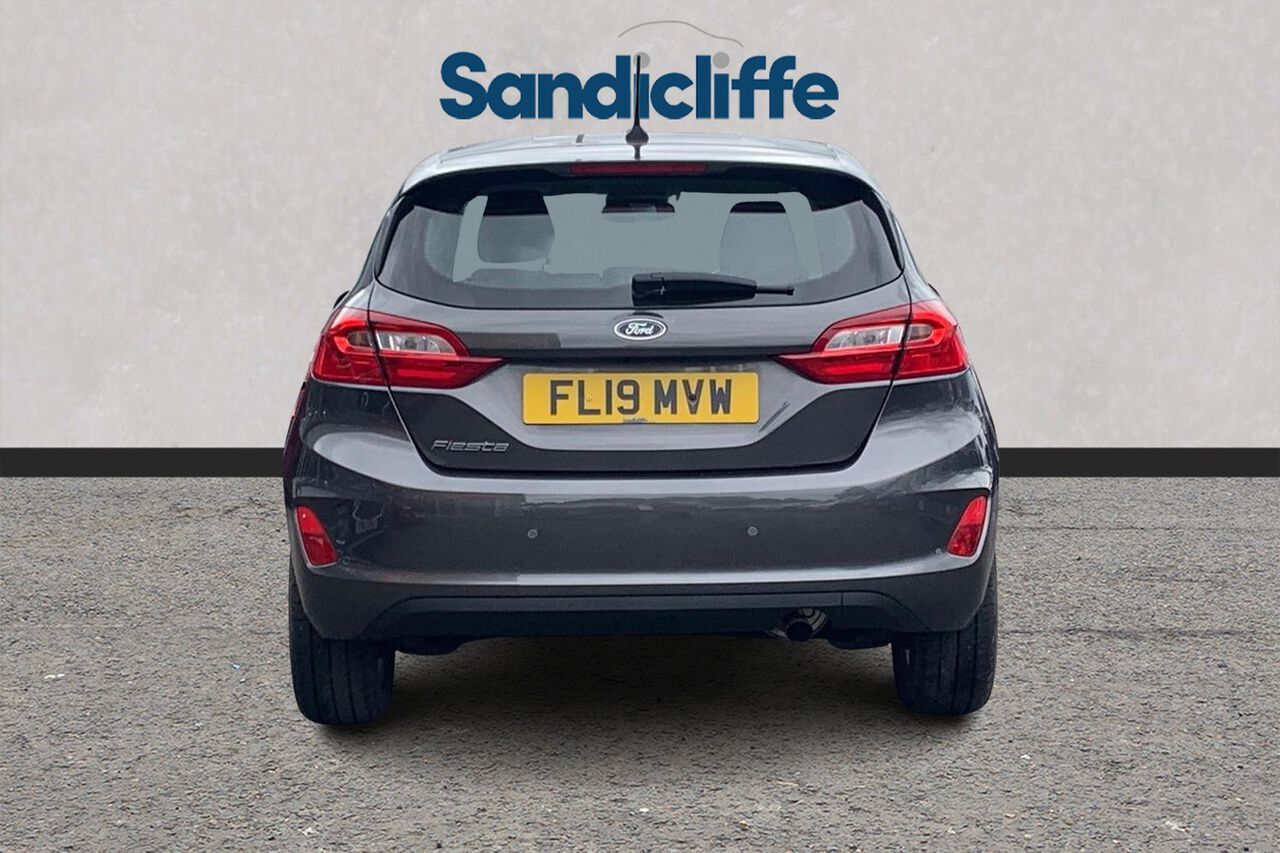FORD FIESTA, , hi-res