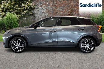 MG MOTOR UK MG4, , hi-res