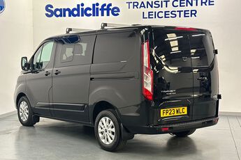 FORD TRANSIT CUSTOM, , hi-res