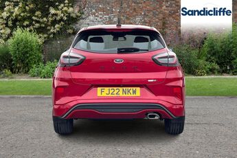 FORD PUMA, , hi-res
