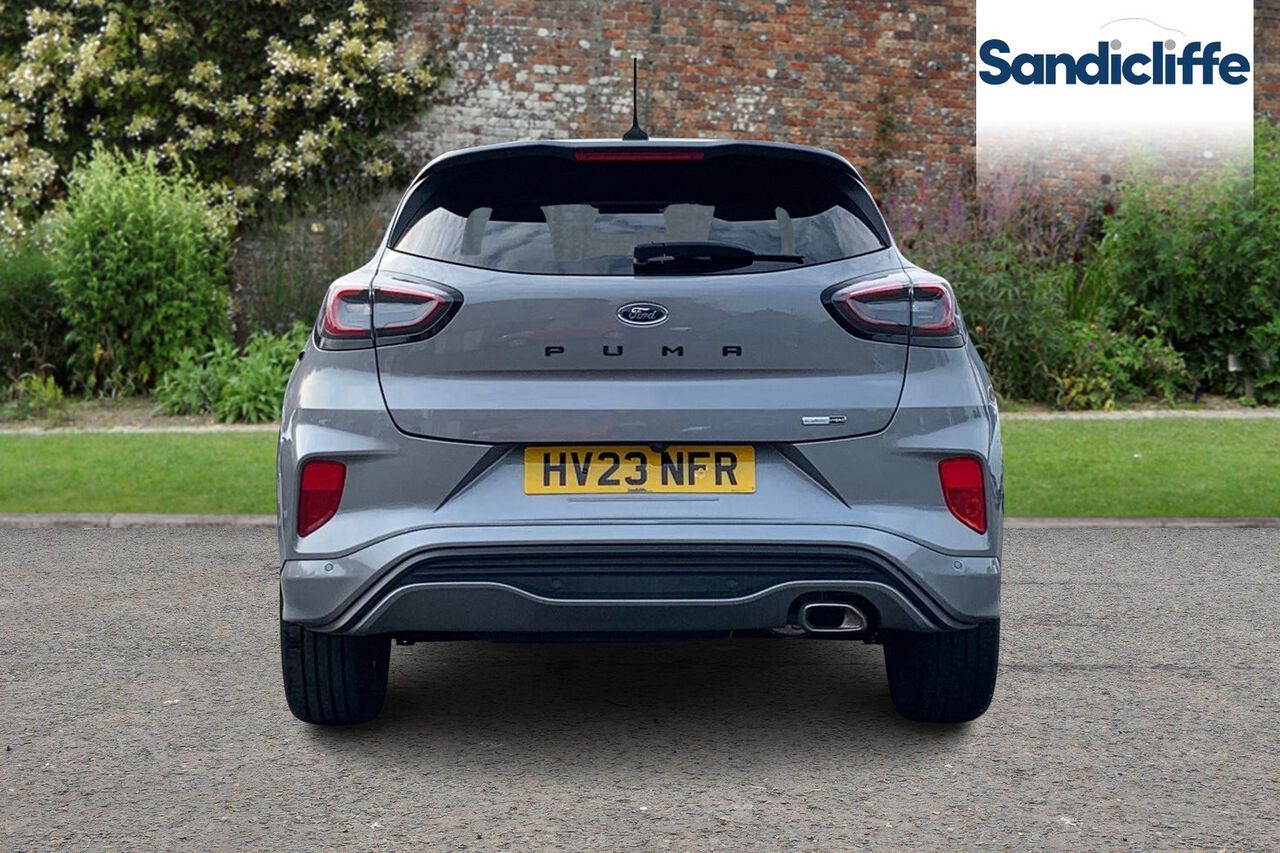 FORD PUMA, , hi-res