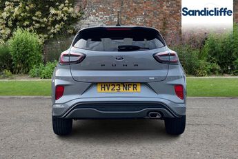 FORD PUMA, , hi-res