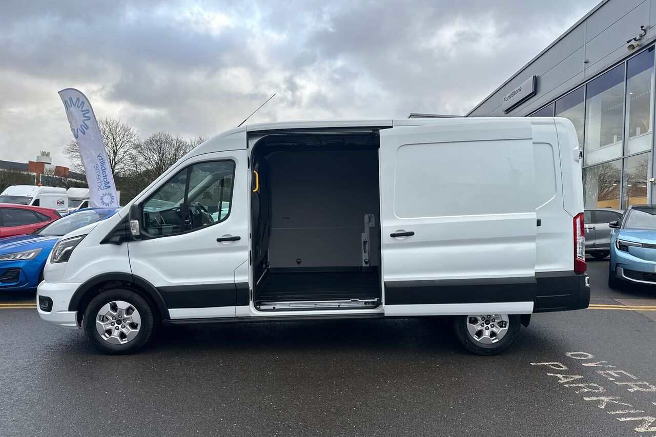 FORD TRANSIT, , hi-res