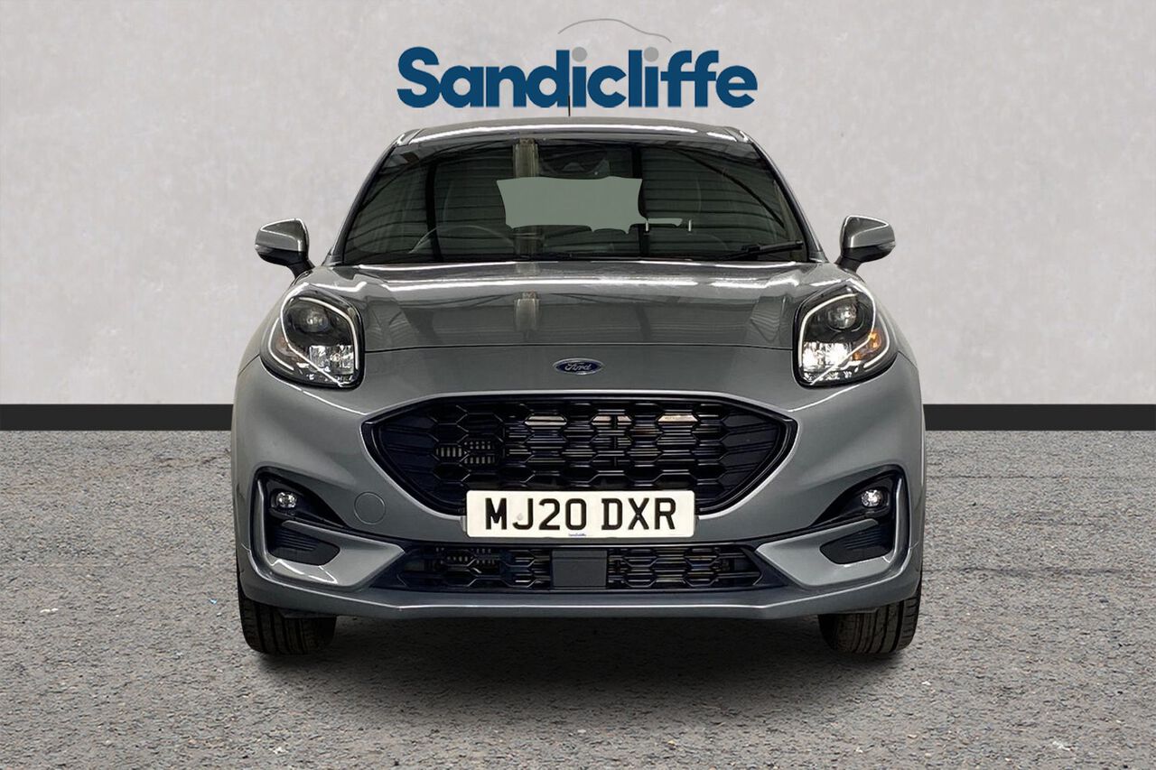 FORD PUMA, , hi-res