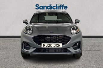FORD PUMA, , hi-res