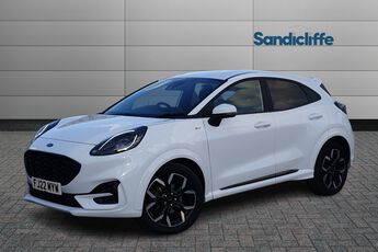 FORD PUMA, , hi-res