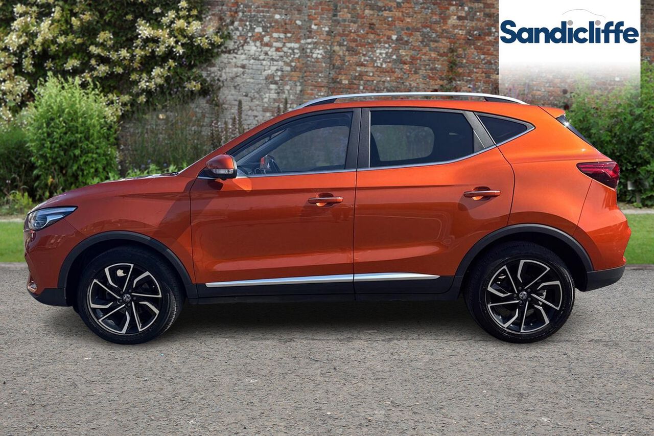 MG MOTOR UK ZS, , hi-res