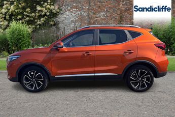 MG MOTOR UK ZS, , hi-res