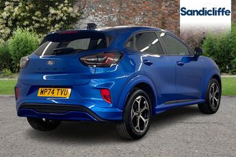 FORD PUMA, , hi-res