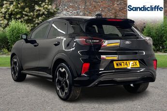 FORD PUMA, , hi-res