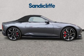 MG MOTOR UK CYBERSTER, , hi-res