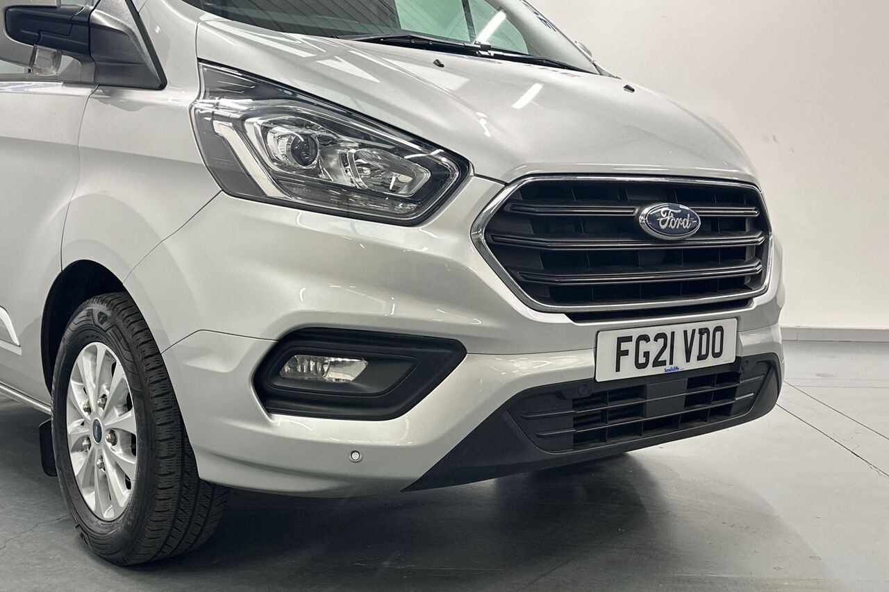 FORD TRANSIT CUSTOM, , hi-res