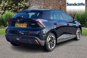 MG MOTOR UK MG4, , hi-res