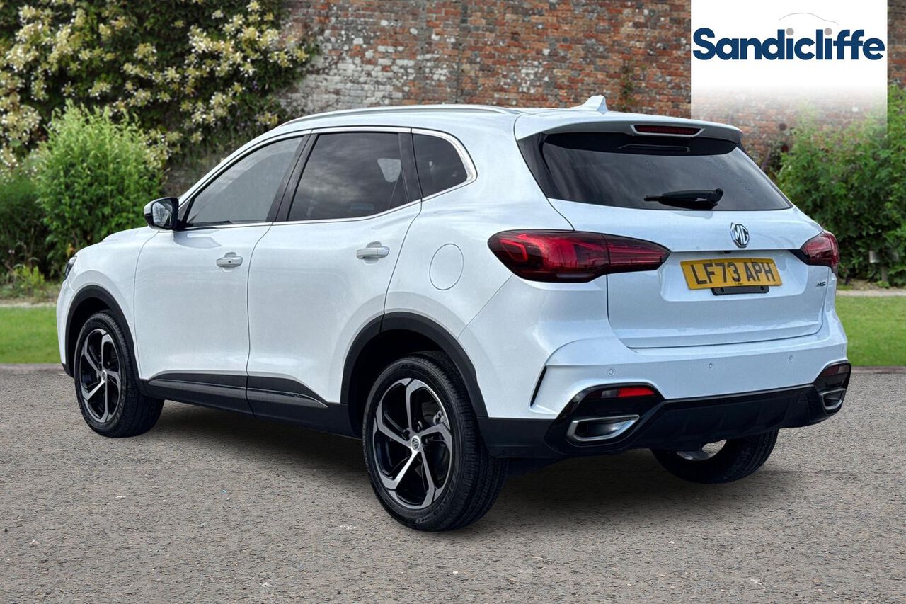 MG MOTOR UK HS, , hi-res