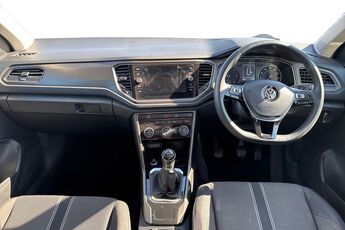 VOLKSWAGEN T-ROC, , hi-res