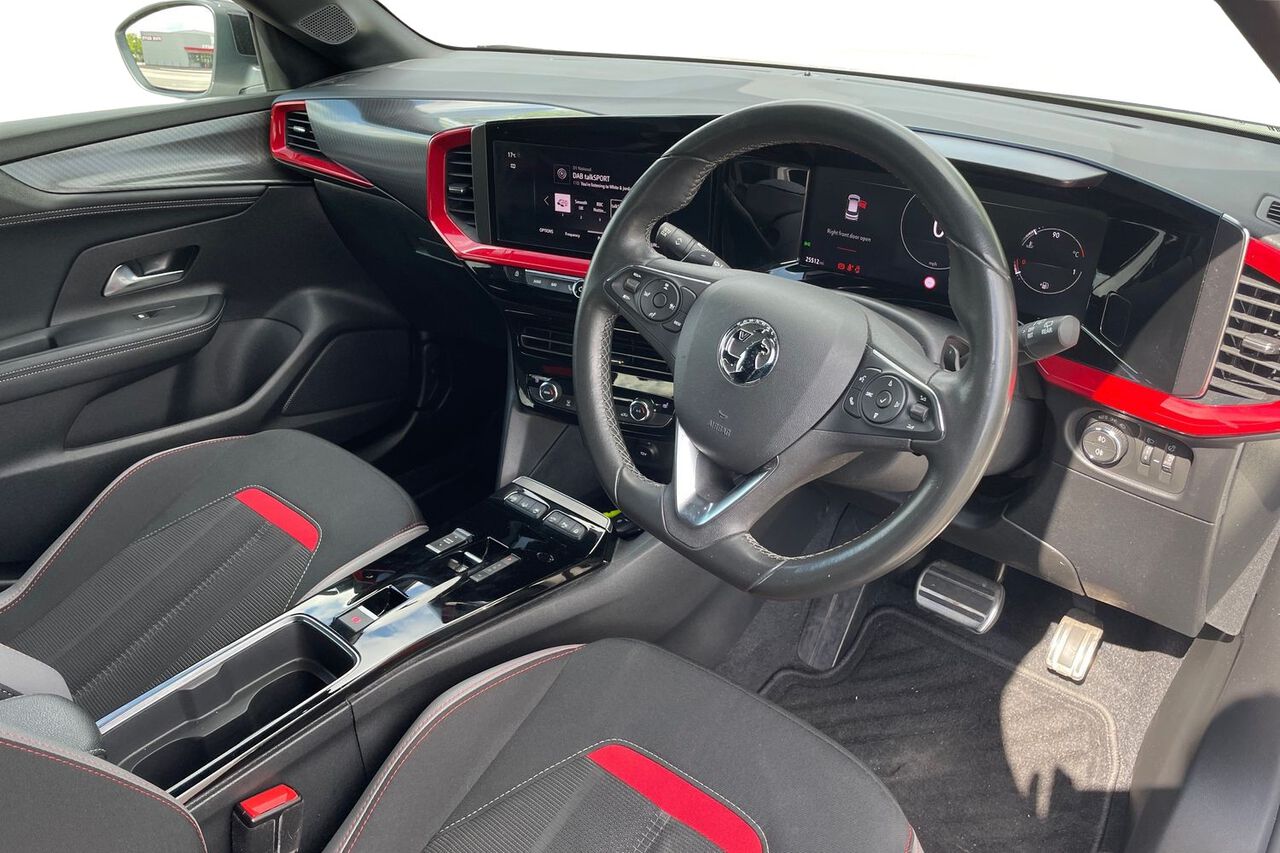 VAUXHALL MOKKA, , hi-res