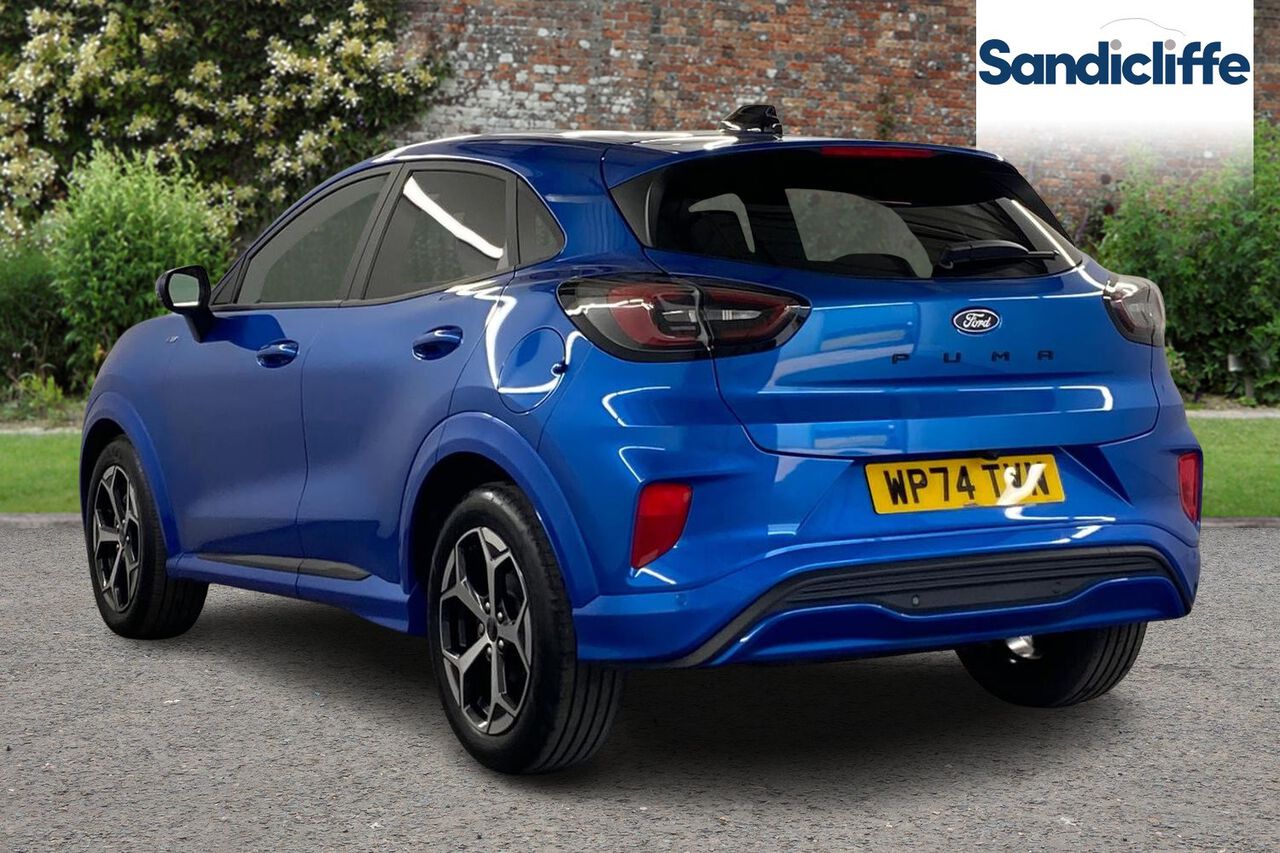 FORD PUMA, , hi-res