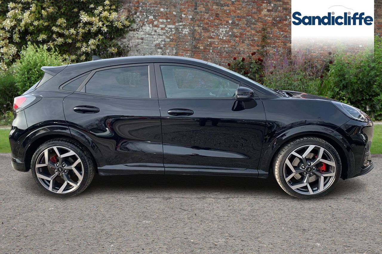 FORD PUMA, , hi-res