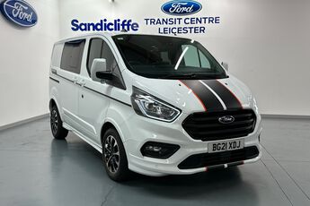 FORD TRANSIT CUSTOM, , hi-res