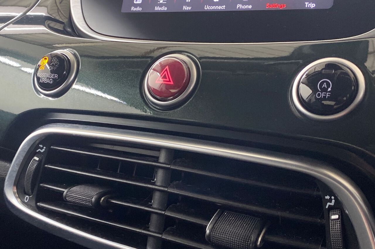 FIAT 500X, , hi-res