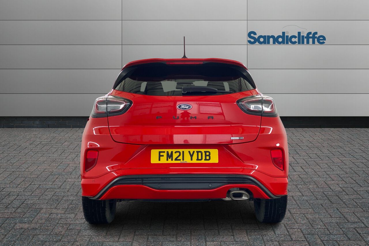 FORD PUMA, , hi-res