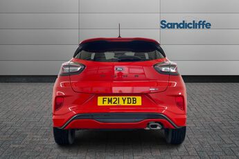 FORD PUMA, , hi-res