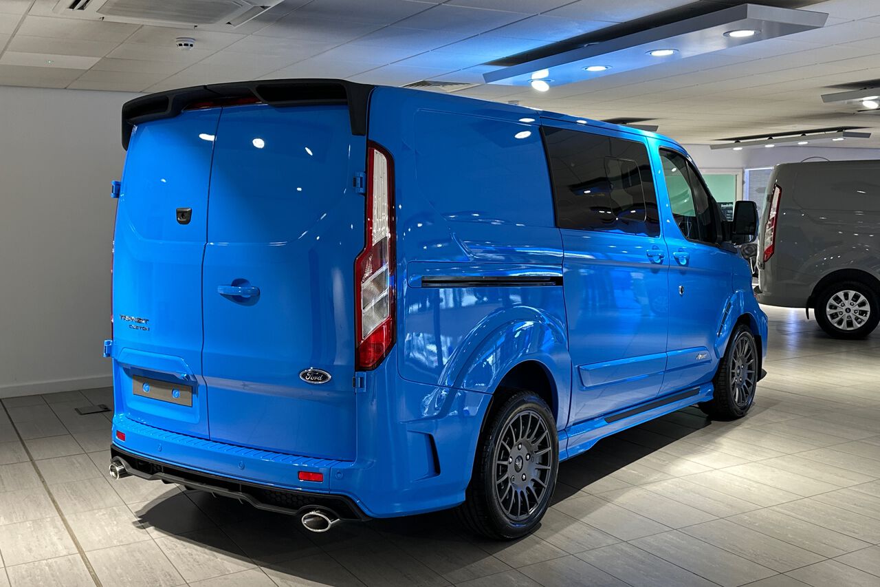 FORD TRANSIT CUSTOM, , hi-res