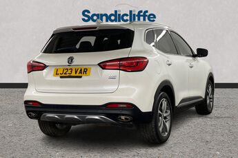 MG MOTOR UK HS, , hi-res