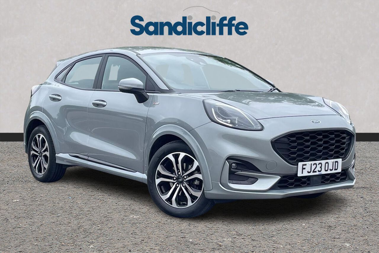FORD PUMA, , hi-res