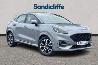FORD PUMA, , hi-res