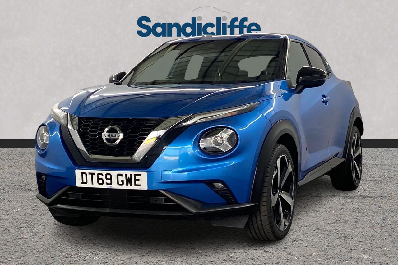 NISSAN JUKE, , hi-res
