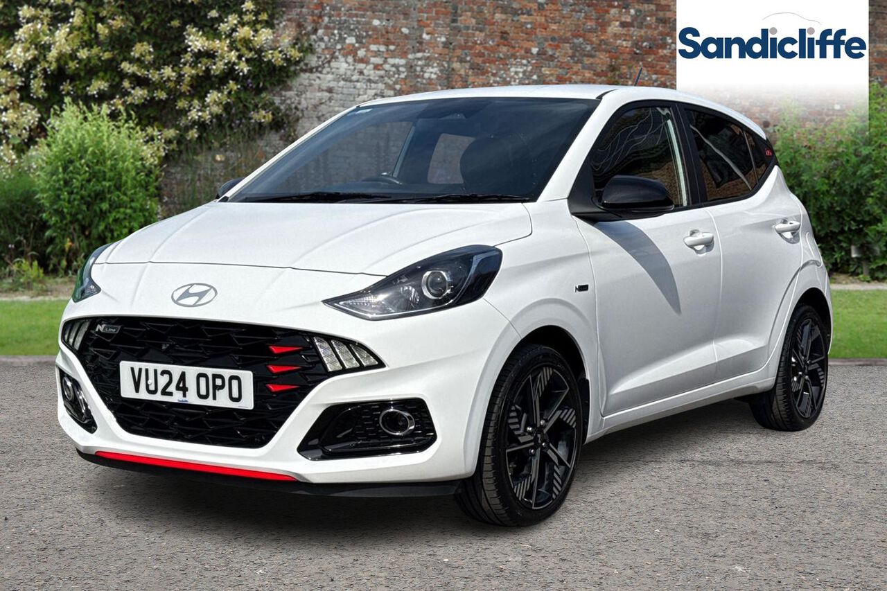 HYUNDAI I10, , hi-res