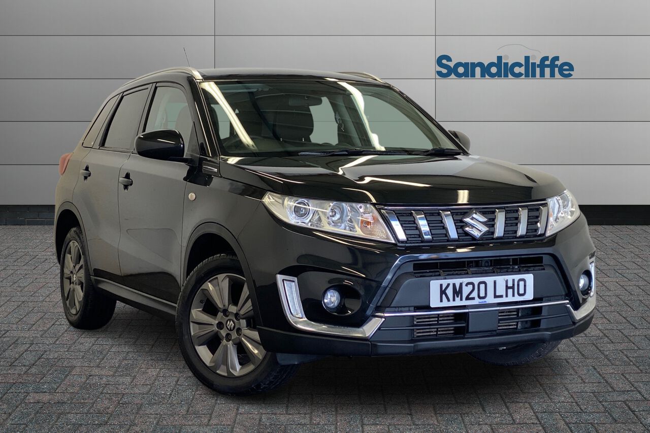 SUZUKI VITARA, , hi-res