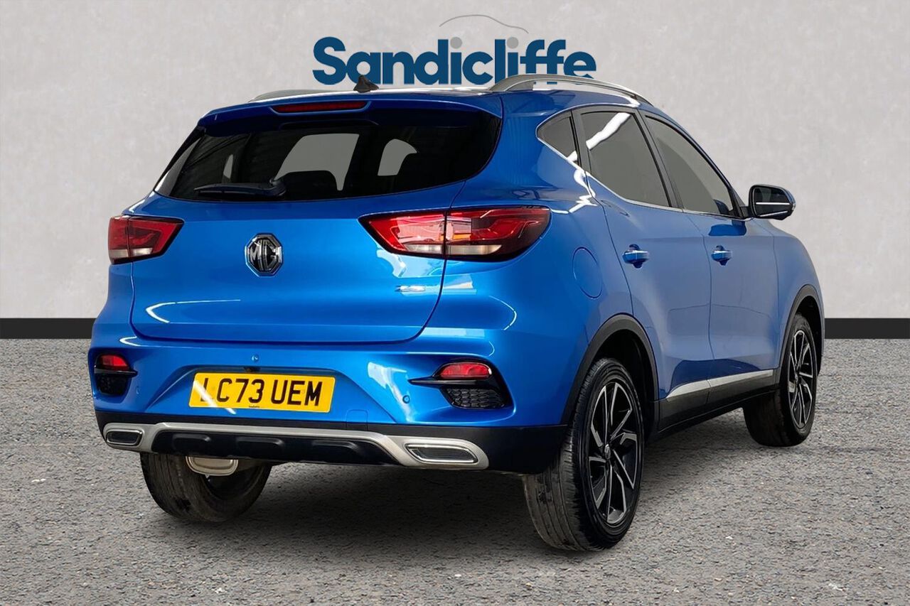 MG MOTOR UK ZS, , hi-res