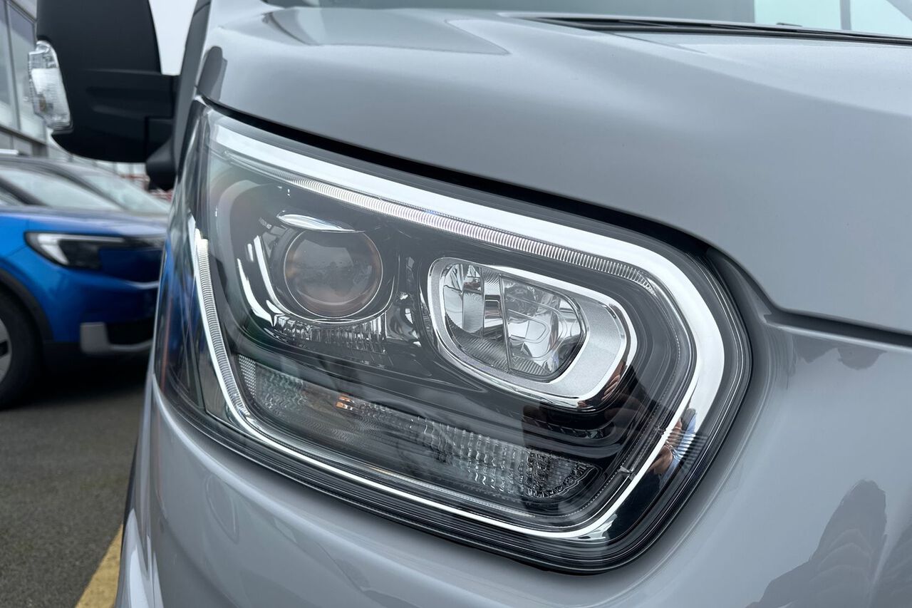 FORD TRANSIT, , hi-res