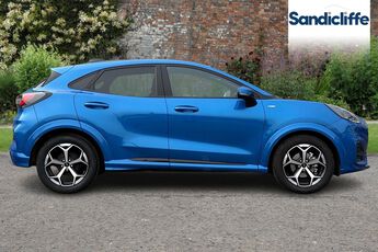 FORD PUMA, , hi-res