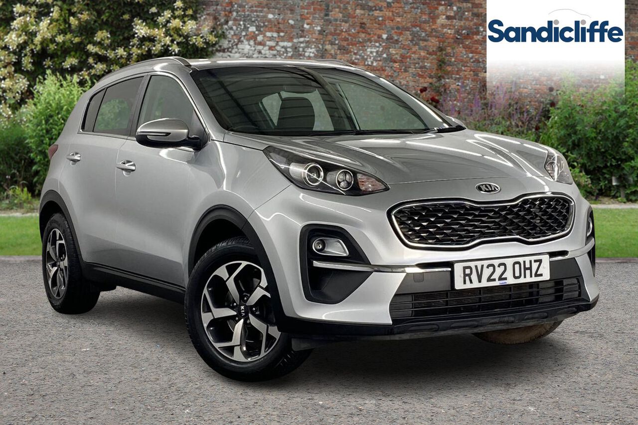 KIA SPORTAGE, , hi-res