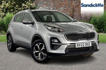 KIA SPORTAGE, , hi-res