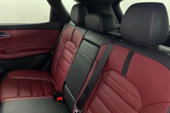 MG MOTOR UK HS, , hi-res